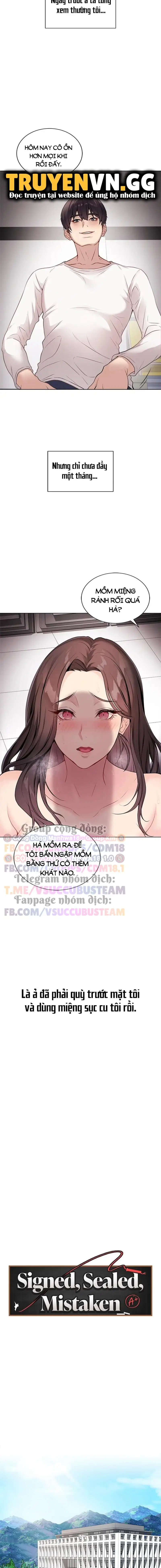 Ngôi Trường Thác Loạn - Trang 5