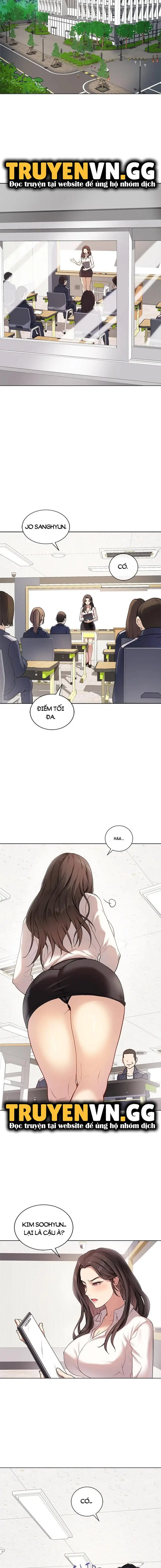 Ngôi Trường Thác Loạn - Trang 6