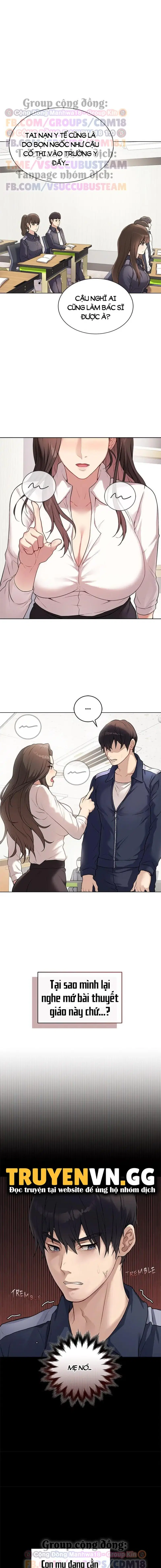 Ngôi Trường Thác Loạn - Trang 9