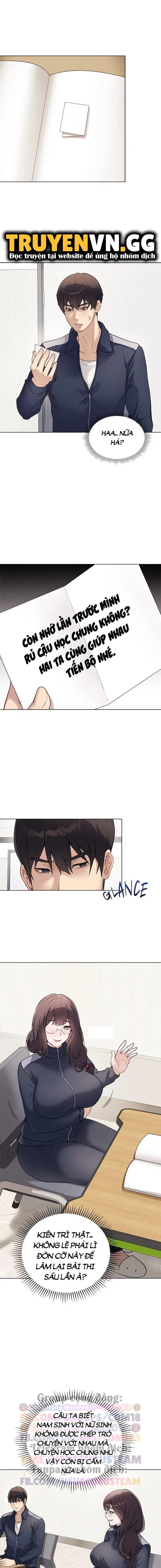 Ngôi Trường Thác Loạn - Trang 14