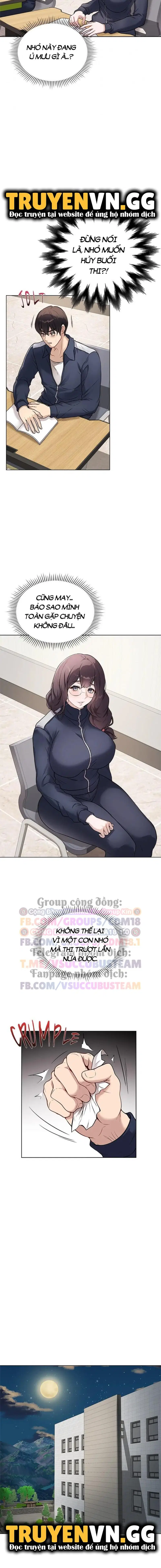 Ngôi Trường Thác Loạn - Trang 15