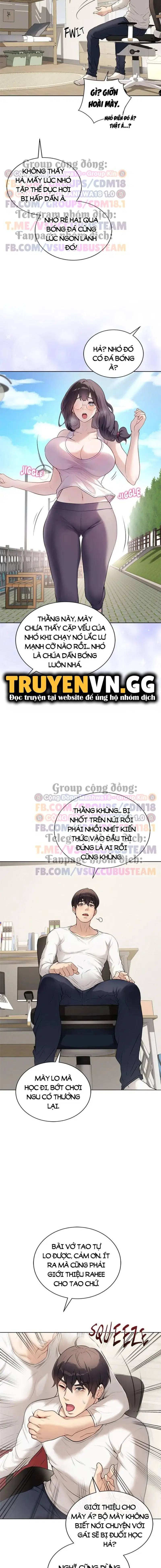 Ngôi Trường Thác Loạn - Trang 18