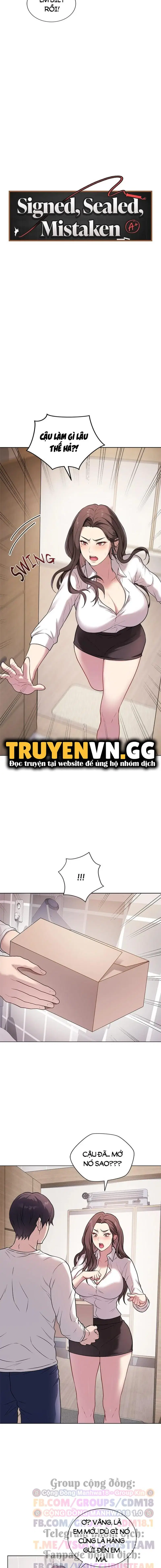 Ngôi Trường Thác Loạn - Trang 4