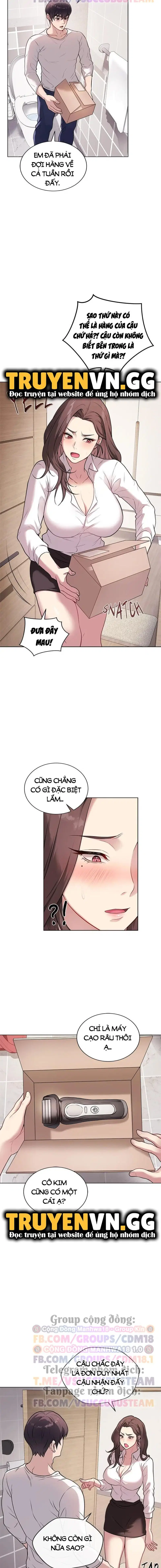 Ngôi Trường Thác Loạn - Trang 5