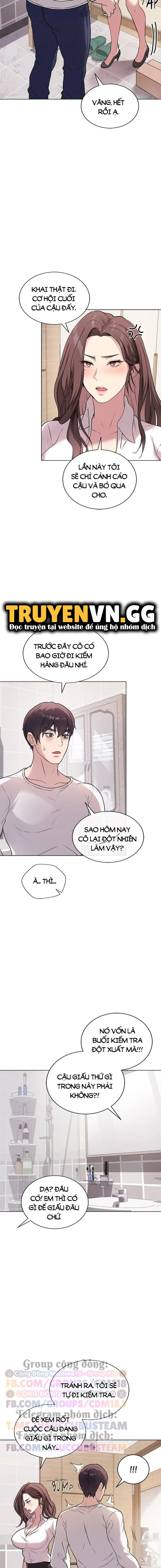 Ngôi Trường Thác Loạn - Trang 6