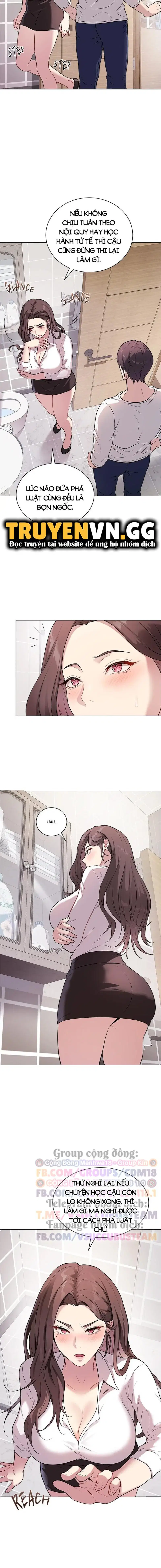 Ngôi Trường Thác Loạn - Trang 7