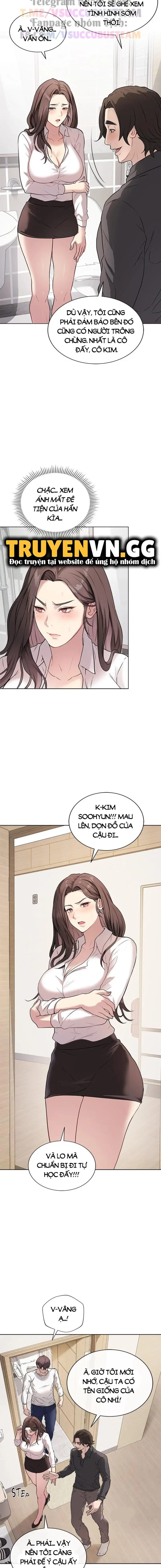 Ngôi Trường Thác Loạn - Trang 10