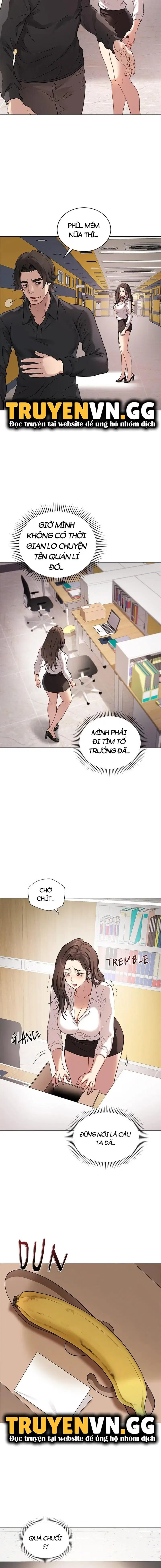 Ngôi Trường Thác Loạn - Trang 18