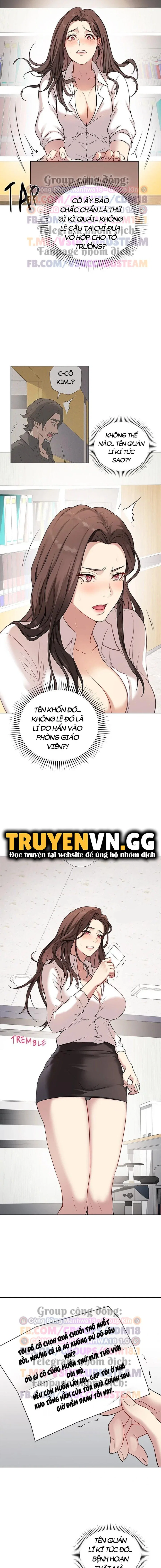 Ngôi Trường Thác Loạn - Trang 19