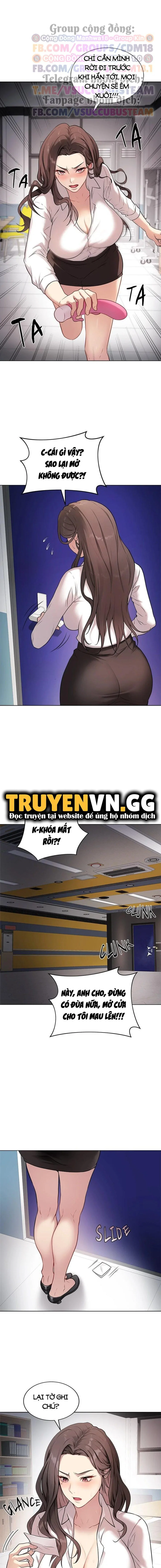 Ngôi Trường Thác Loạn - Trang 22