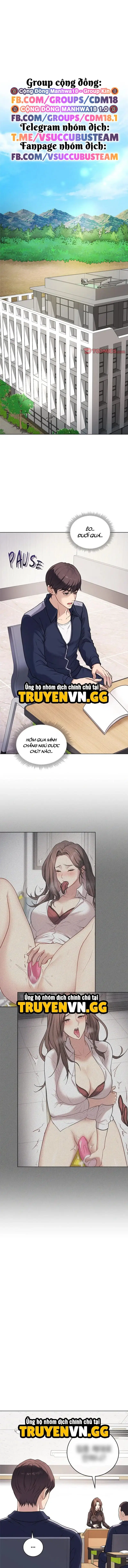 Ngôi Trường Thác Loạn - Trang 2