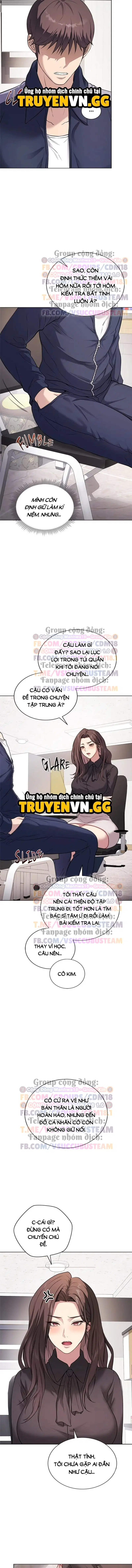 Ngôi Trường Thác Loạn - Trang 6