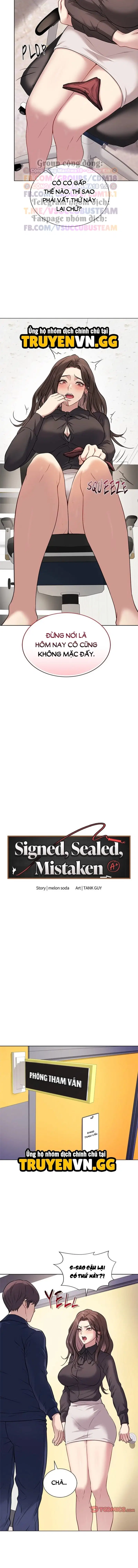 Ngôi Trường Thác Loạn - Trang 7