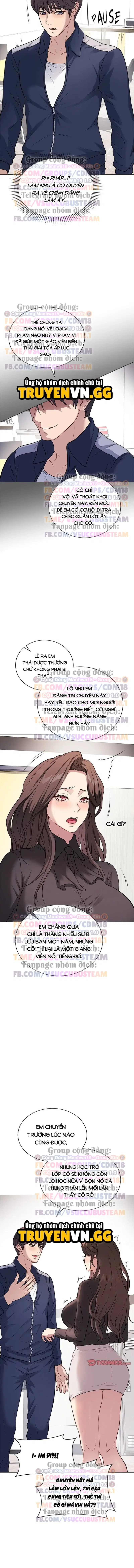 Ngôi Trường Thác Loạn - Trang 10