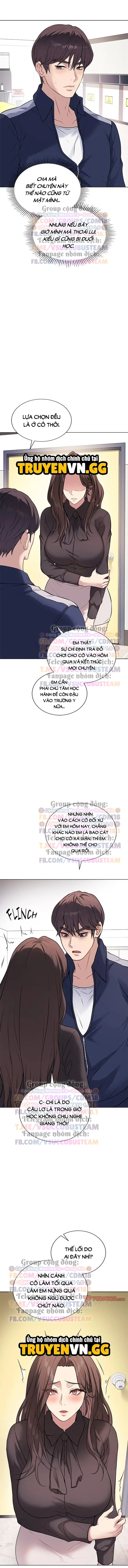 Ngôi Trường Thác Loạn - Trang 11