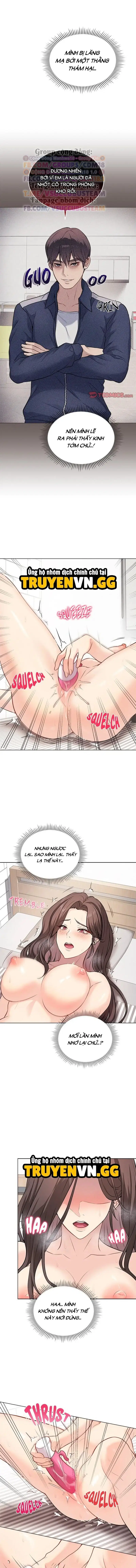 Ngôi Trường Thác Loạn - Trang 15