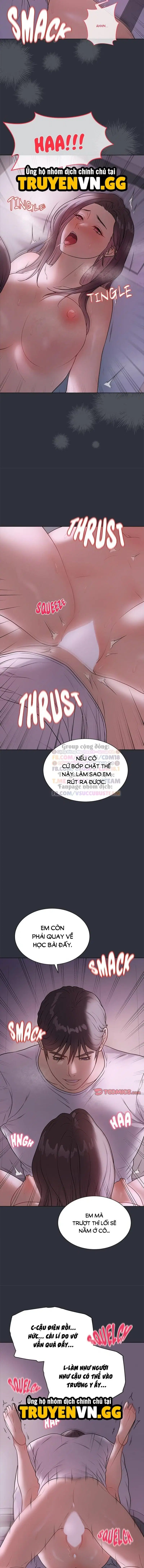 Ngôi Trường Thác Loạn - Trang 8