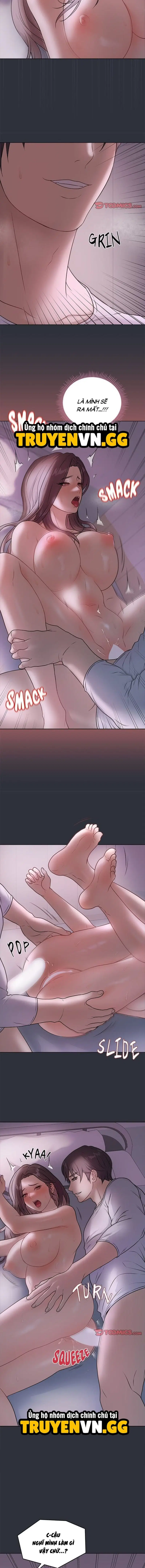 Ngôi Trường Thác Loạn - Trang 10