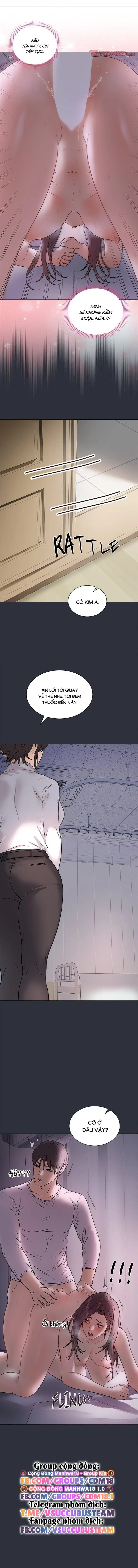 Ngôi Trường Thác Loạn - Trang 18