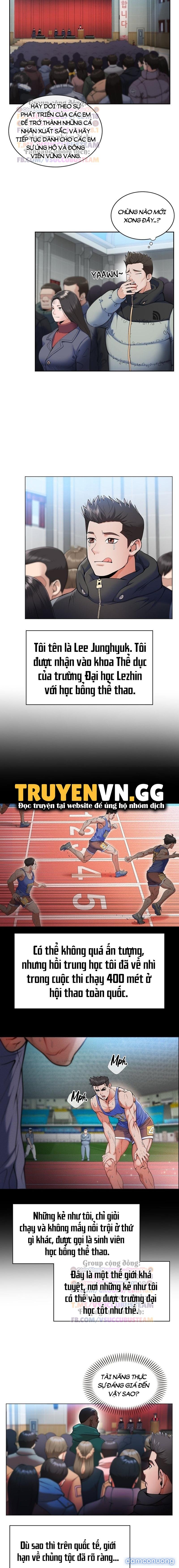 Đường Đua Lên Đỉnh - Trang 4