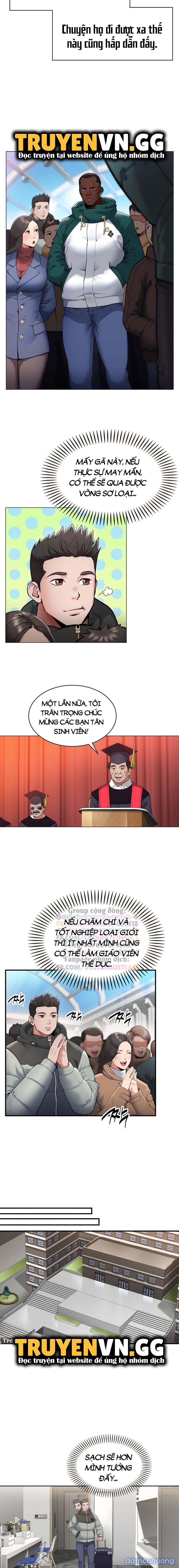 Đường Đua Lên Đỉnh - Trang 5