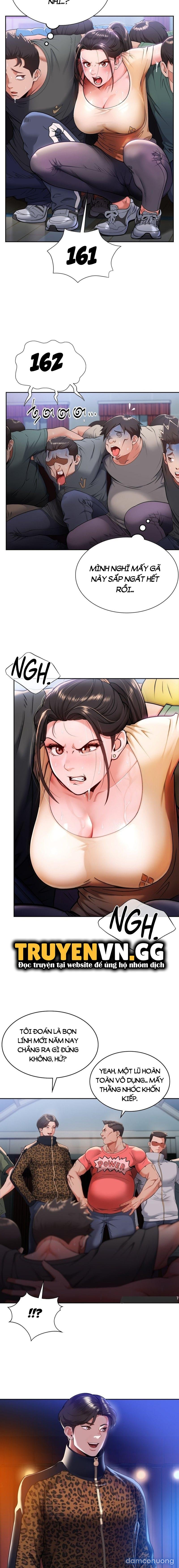 Đường Đua Lên Đỉnh - Trang 8