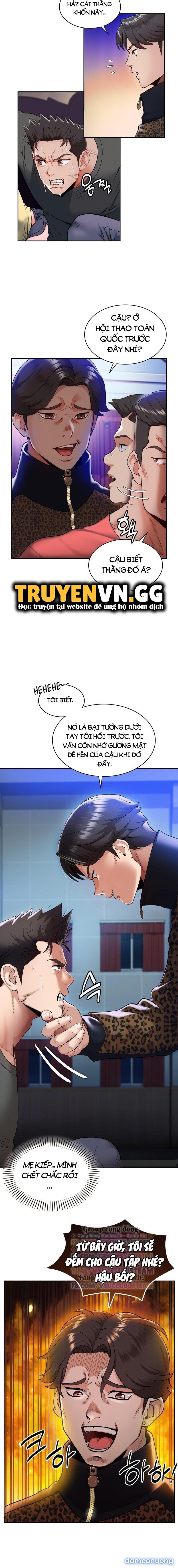 Đường Đua Lên Đỉnh - Trang 10