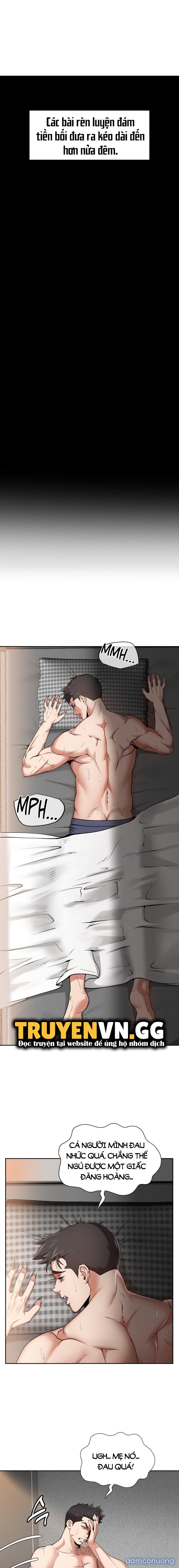 Đường Đua Lên Đỉnh - Trang 11