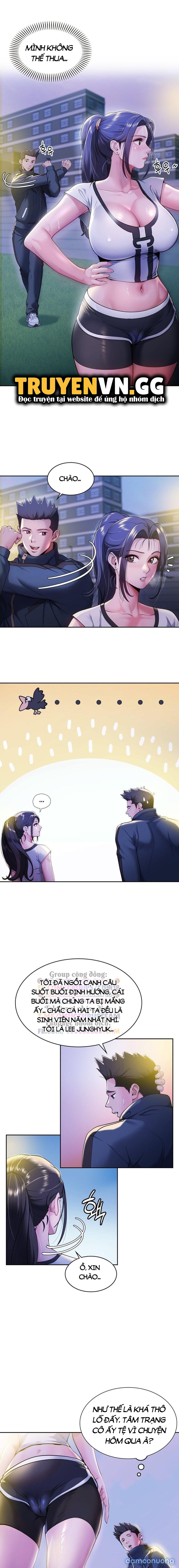 Đường Đua Lên Đỉnh - Trang 14