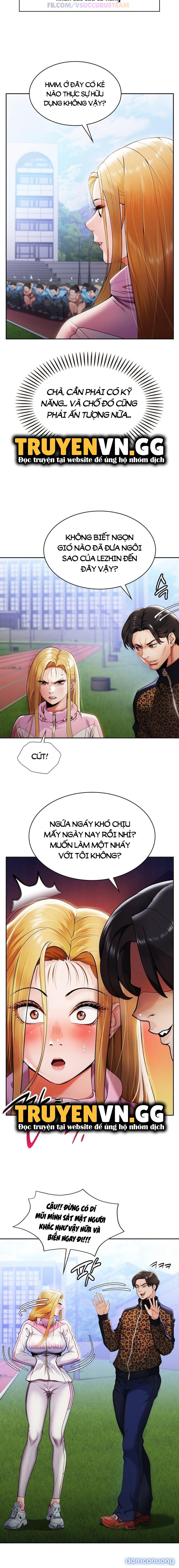 Đường Đua Lên Đỉnh - Trang 22