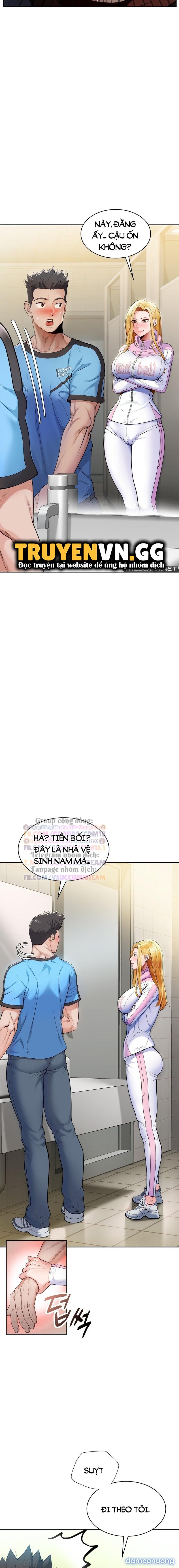 Đường Đua Lên Đỉnh - Trang 33