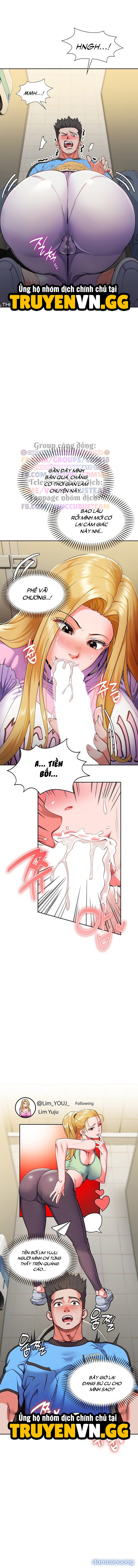 Đường Đua Lên Đỉnh - Trang 5