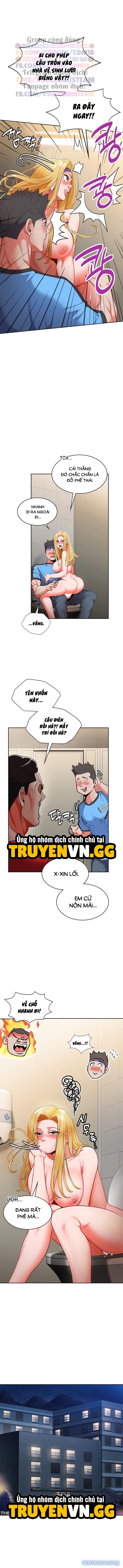 Đường Đua Lên Đỉnh - Trang 8