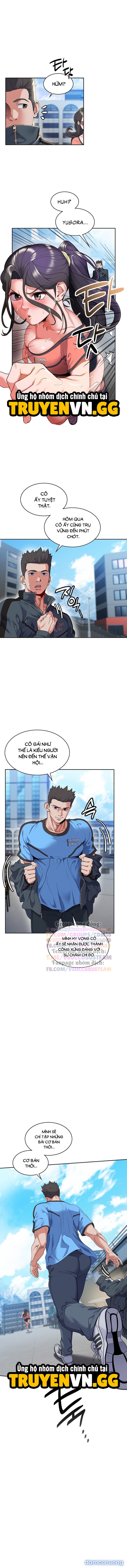 Đường Đua Lên Đỉnh - Trang 10