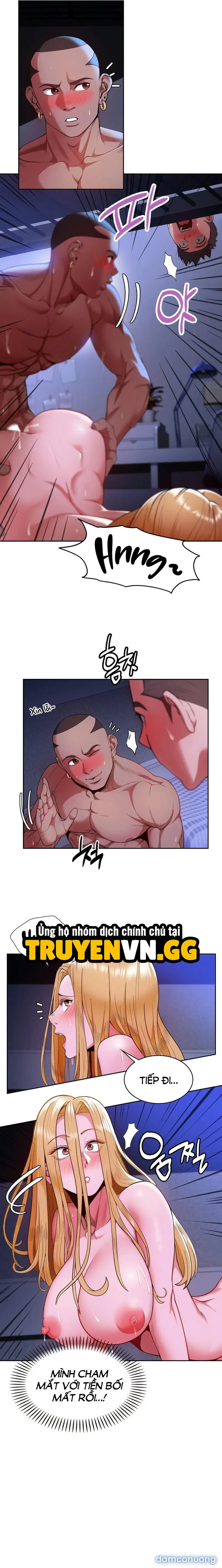 Đường Đua Lên Đỉnh - Trang 6