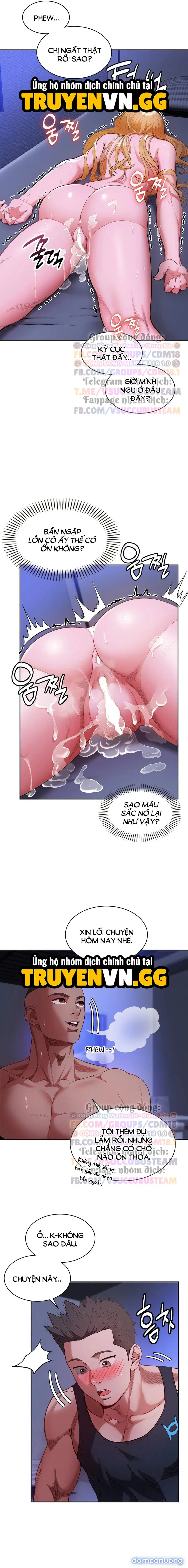 Đường Đua Lên Đỉnh - Trang 12