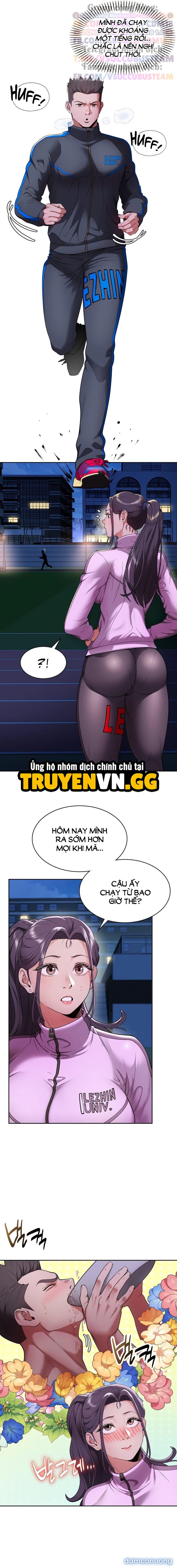 Đường Đua Lên Đỉnh - Trang 16