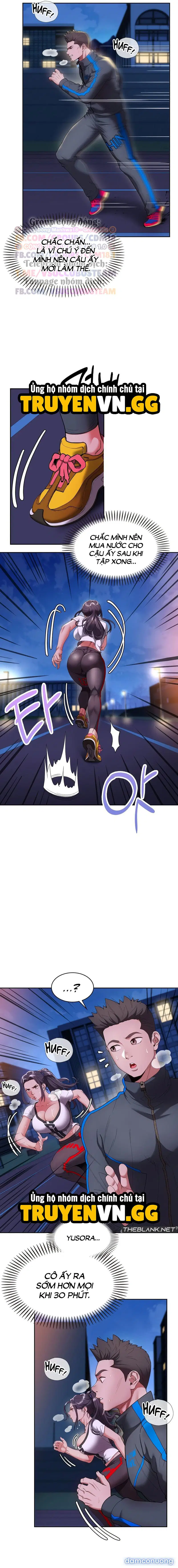 Đường Đua Lên Đỉnh - Trang 17