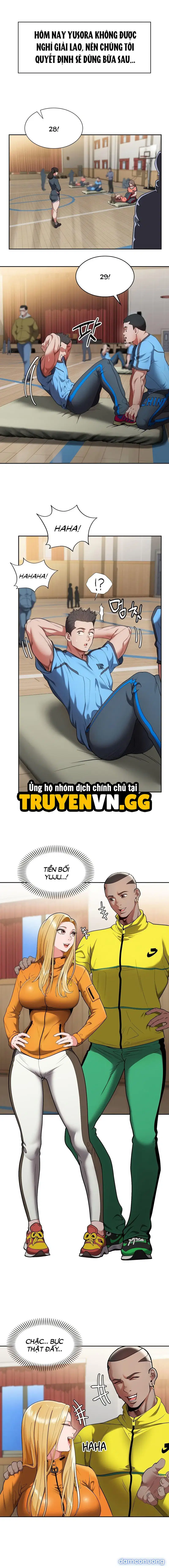 Đường Đua Lên Đỉnh - Trang 21