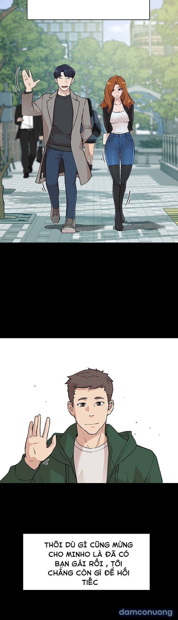 Bạn Tri Kỷ - Trang 16