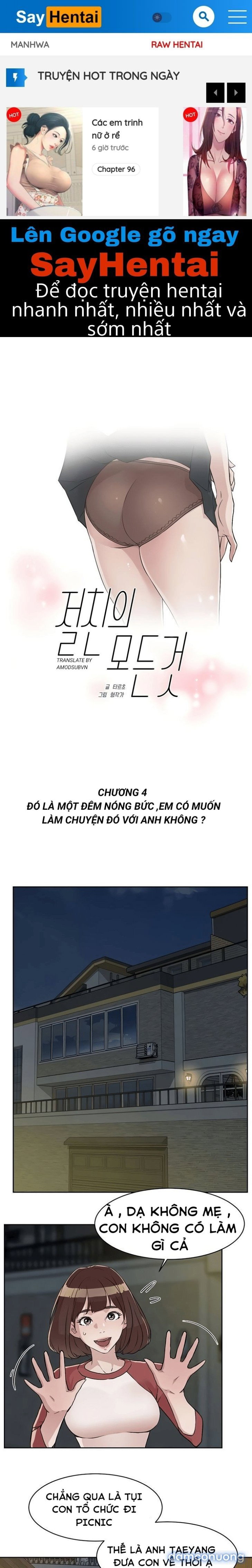 Bạn Tri Kỷ - Trang 1