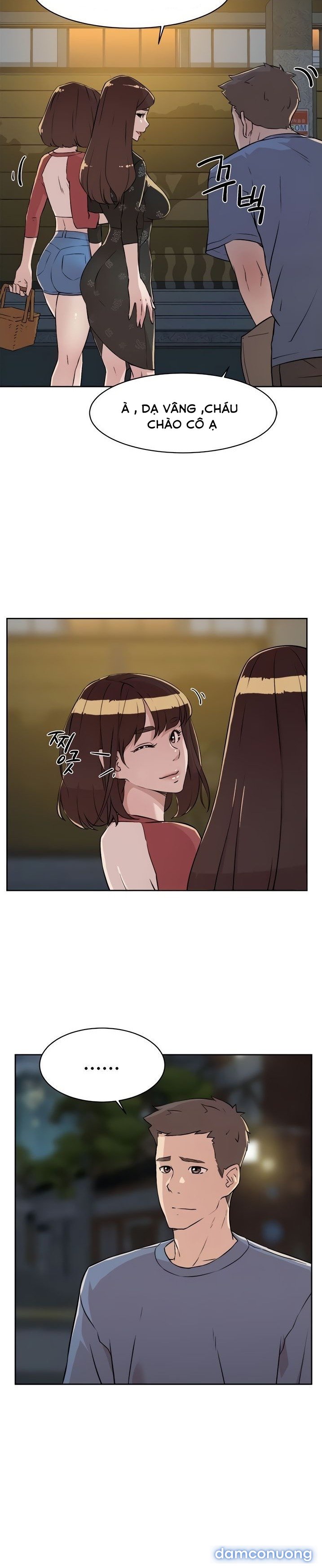 Bạn Tri Kỷ - Trang 4