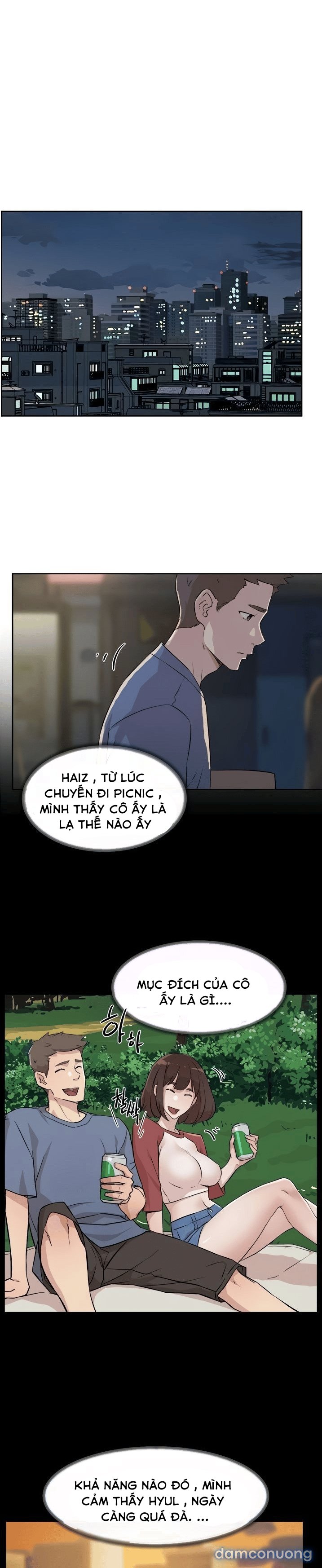 Bạn Tri Kỷ - Trang 5