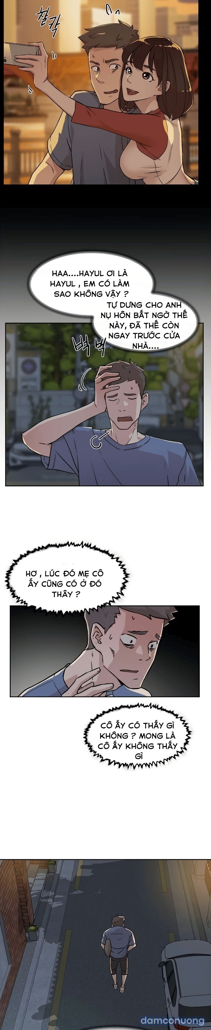 Bạn Tri Kỷ - Trang 6