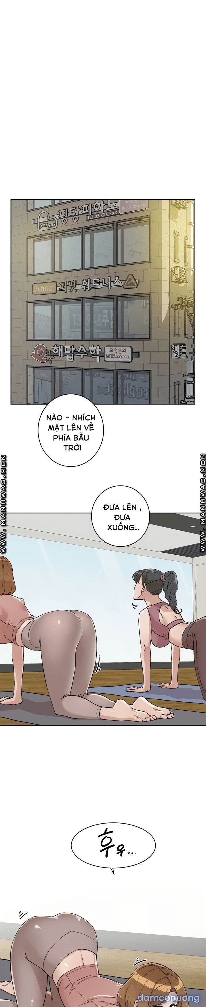 Bạn Tri Kỷ - Trang 8