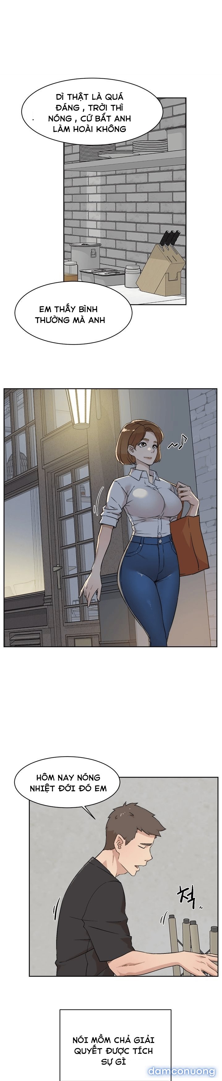 Bạn Tri Kỷ - Trang 11