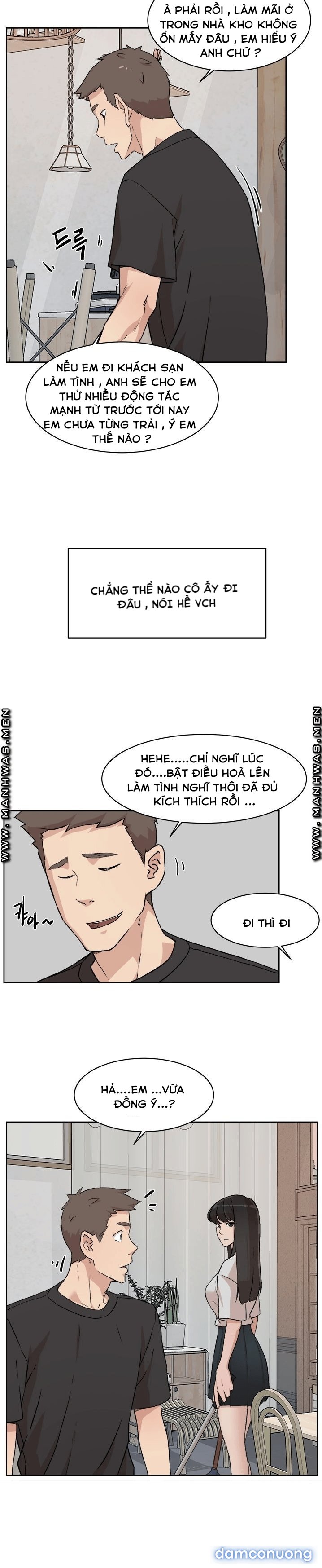 Bạn Tri Kỷ - Trang 13