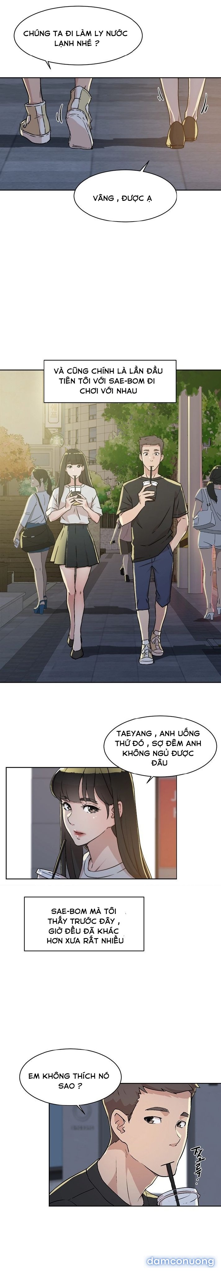 Bạn Tri Kỷ - Trang 16