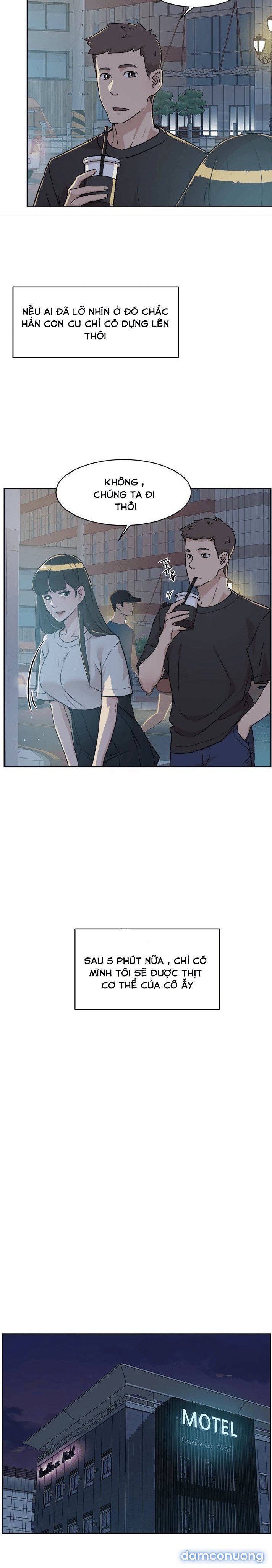 Bạn Tri Kỷ - Trang 19