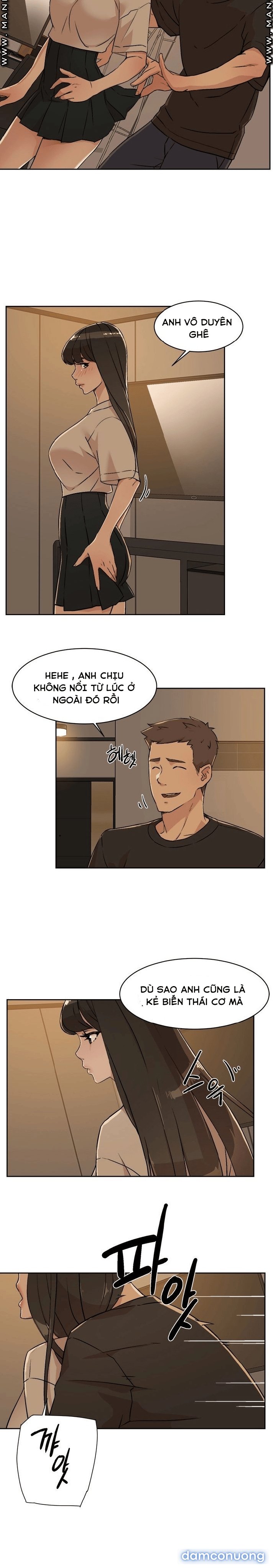 Bạn Tri Kỷ - Trang 21